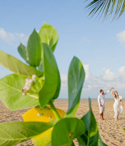 Ensaio casal de LAYANA & LEANDRO