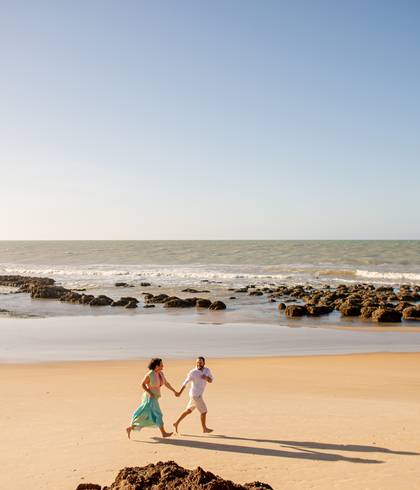 Ensaio casal de NEUSA & ANDERSON