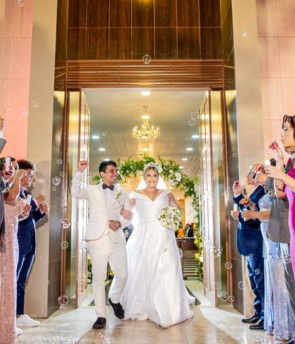 Casamento de LARISSA & ANDERSON