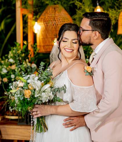 Casamento de SUZANA & MURILO