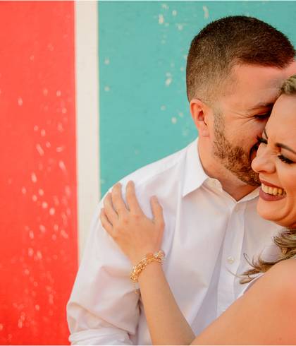 Ensaio casal de ÉRICA E NETO