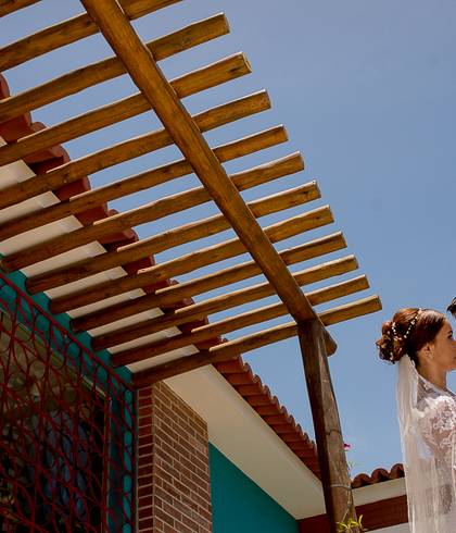 Casamento de ROSA E THIAGO