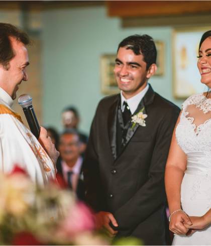 Casamento de JANAINA E CARLOS ANDRÉ