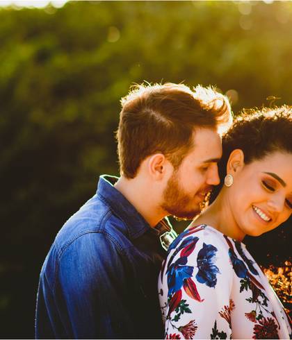 Ensaio casal de HADASSA E PLENYO