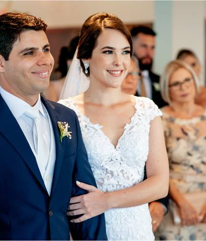 Casamento de GABRIELLA E PIERO