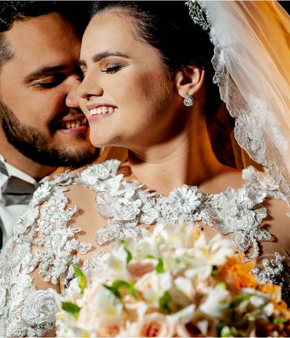 Casamento de DHYANINE E JONINHAS