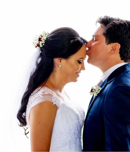 Casamento de DAISY E YEIK