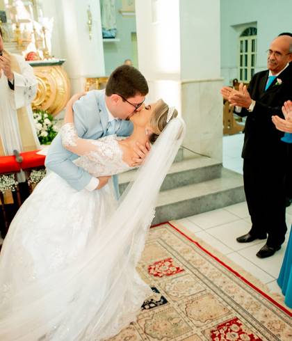 Casamento de INGRYD E RODRIGO