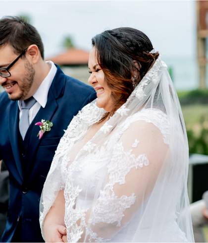 Casamento de RAQUEL E RUAN