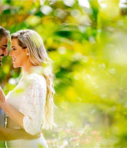 Ensaio casal de FABIENNE & FELIPE