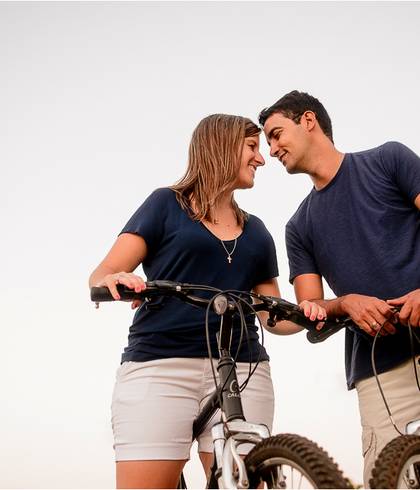 Ensaio casal de MARNINHA E CLAYTON