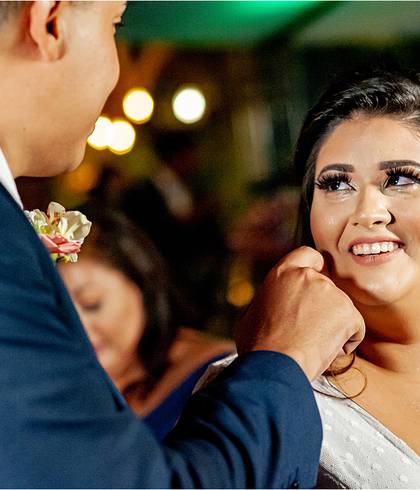 Casamento de SÉRGIO E EDUARDA