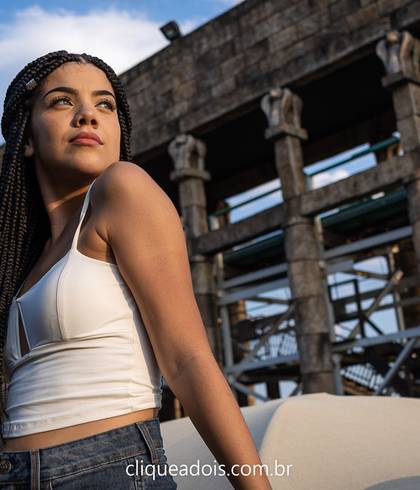 Meus 15 de Sarah 15 anos