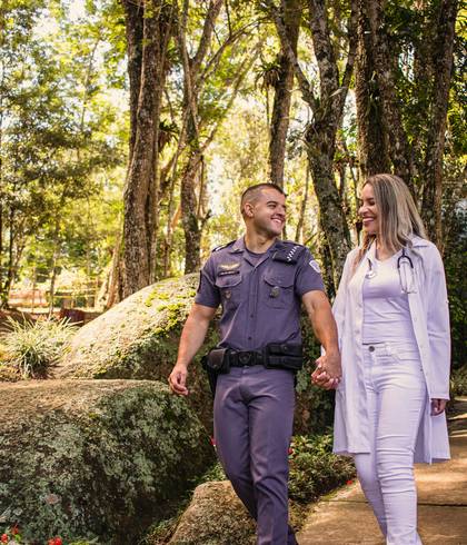 Ensaio Pré Wedding de Ensaio Pre Wedding