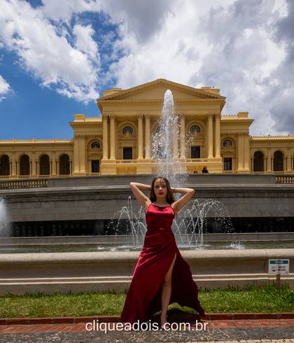 Meus 15 de Ensaio 15 Anos