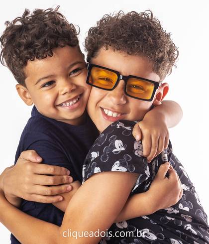 Estúdio Fotográfico de ENSAIO DE ANIVERSARIO - KIDS