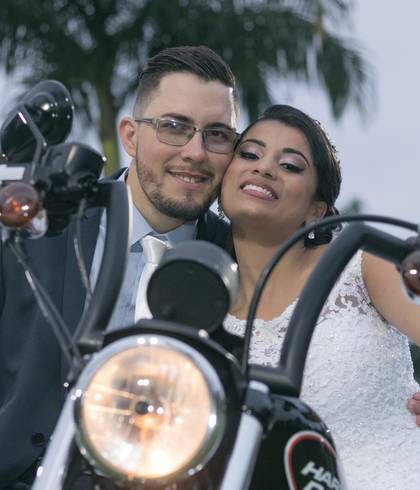 Casamentos de Cristiano_Karina