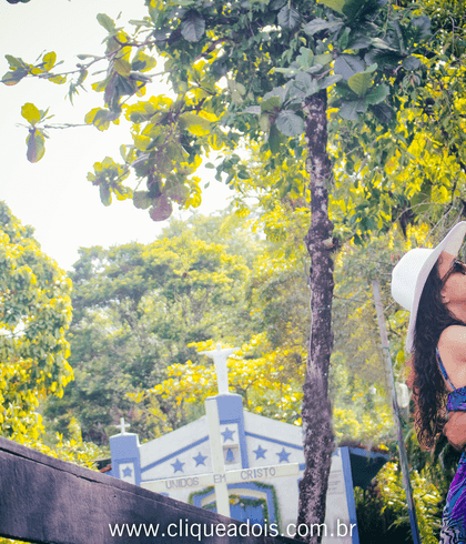 Ensaio Pré Wedding de Carla e Cleyton