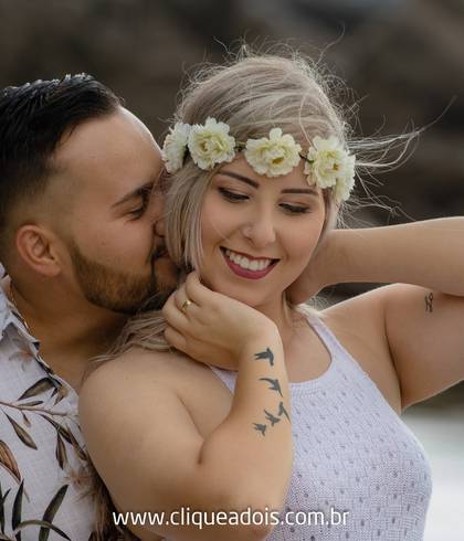 Ensaio Pré Wedding de Beatriz e Rafael