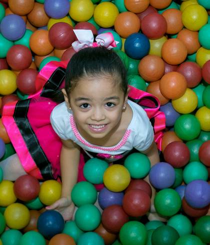 Aniversário de Mariana 5 Anos - Suzano -SP