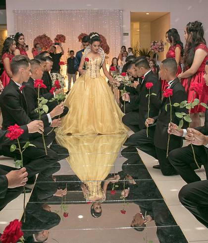 Meus 15 de Ruth 15 Anos