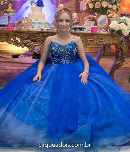 Meus 15 de 15 Anos Leticia