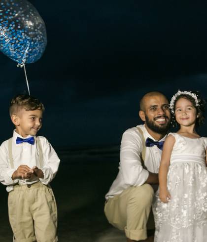 Casamentos01 de Casamento na Praia - Life Style - Sandra e Jean