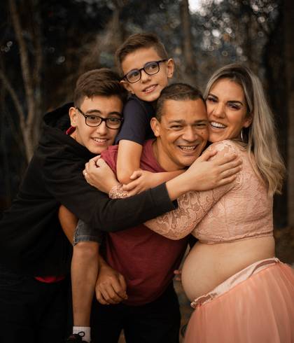 Gestantes de Ensaio Gestante  - Vem Alana