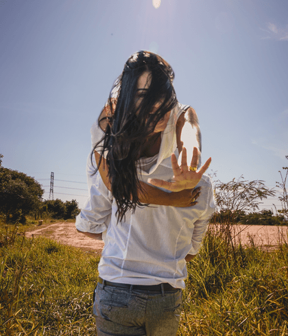 Ensaio Casal de Tuany e Saulo