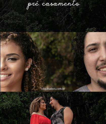 Ensaio Pré Wedding de Ensaio Pré Wedding - Ubatuba