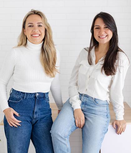 Marca Pessoal | Corporativo de Ensaio Marca Pessoal - Psicólogas Débora e Jeniffer - Osasco - SP
