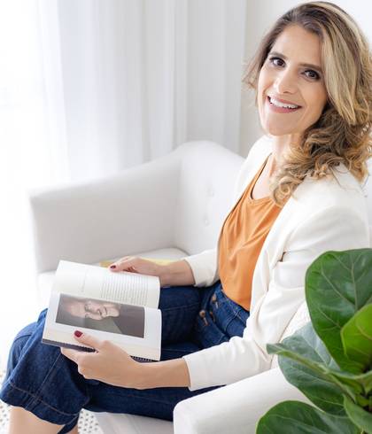 Marca Pessoal | Corporativo de Ensaio Marca Pessoal - Consteladora Familiar Sistêmica - Débora França - Osasco