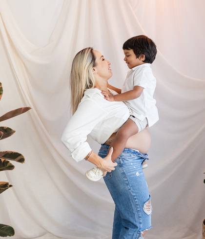 Ensaio de Dia das Mães  de Ensaio Dia das Mães 2024
