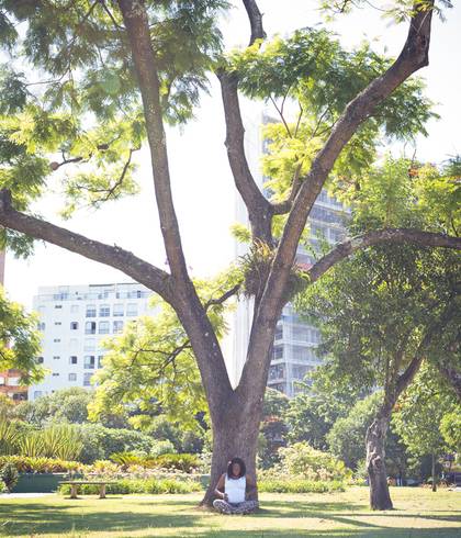 Gestante de Ensaio Gestante Cassiana | Esperando Domenica
