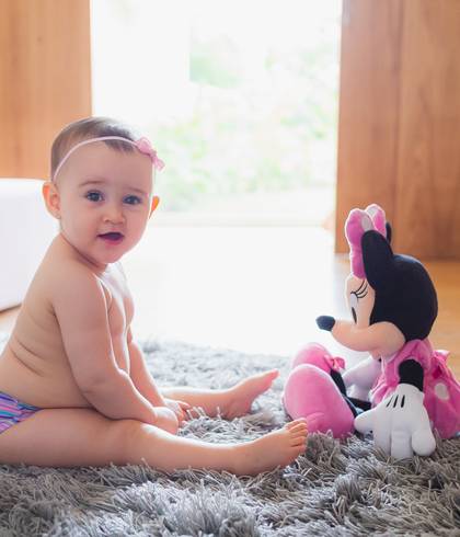 Bebê de Rafaela 09 meses | Acompanhamento