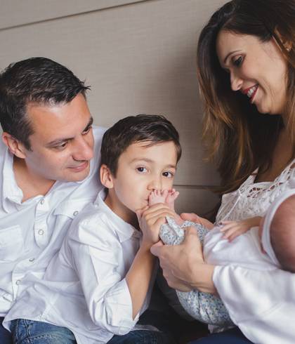 Newborn  Lifestyle  de Newborn Lifestyle | Primeiras Histórias da Laura