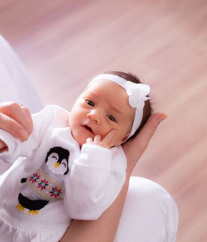 Newborn  Lifestyle  de Newborn Lifestyle | Primeiras Histórias da Rafaela