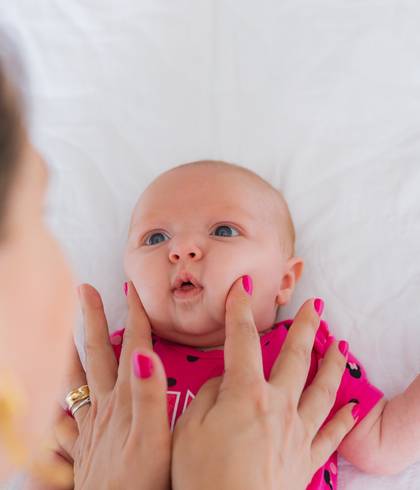 Newborn  Lifestyle  de Newborn Lifestyle | Primeiras Histórias da Manuela