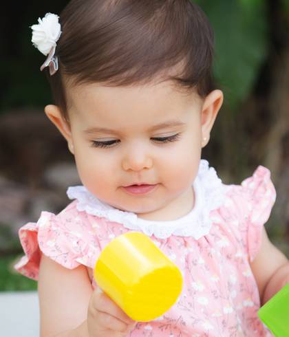 Bebê de Giovanna 09 meses | Acompanhamento Bebê