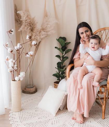 Ensaio de Dia das Mães  de Ensaio Dia das Mães 2022 | Osasco | SP