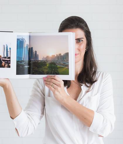 Marca Pessoal | Corporativo de Ensaio Marca Pessoal - Designer e Coloração pessoal - Giselle Branco - Osasco