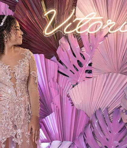 15 anos de 15 anos Vitória