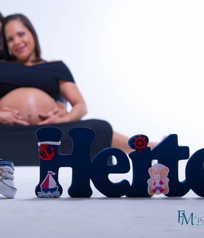 Gestante / Parto de Ensaio Gestante Vanessa 