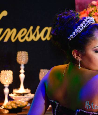 15 anos de 15 anos Vanessa