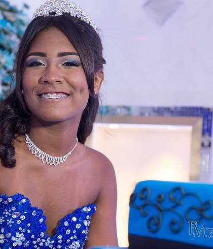 15 anos de 15 anos Giuliana