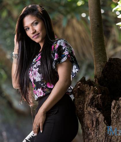 Ensaio Pessoal de Ensaio Stefany