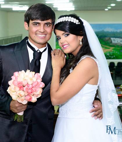 Casamentos de Casamento Raquel e Lucas