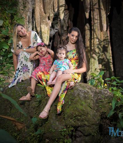 Ensaio Família de Ensaio Kelly Daiane