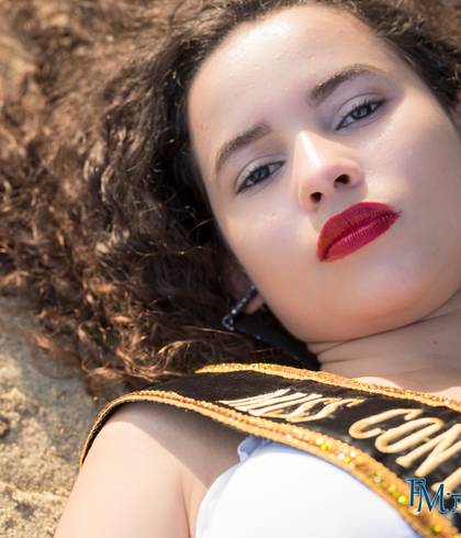 Ensaio Pessoal de Ensaio Micaela