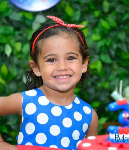 Festa Infantil de Infantil Mariana - 3 anos